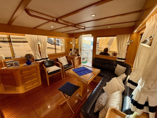 Selene Yachts 47 OCEAN TRAWLER usata in vendita