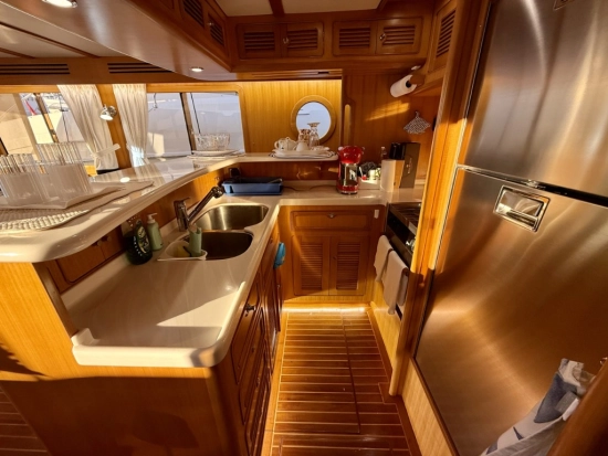 Selene Yachts 47 OCEAN TRAWLER usata in vendita
