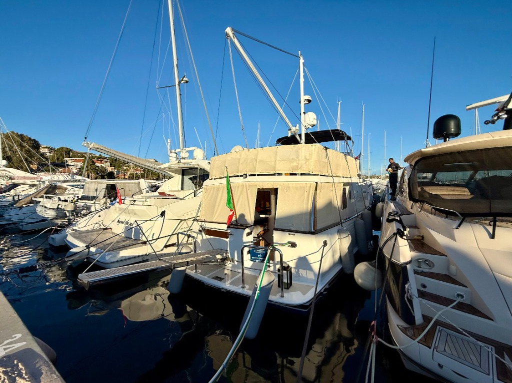 Selene Yachts 47 OCEAN TRAWLER usata in vendita