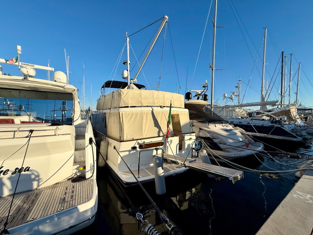 Selene Yachts 47 OCEAN TRAWLER usata in vendita
