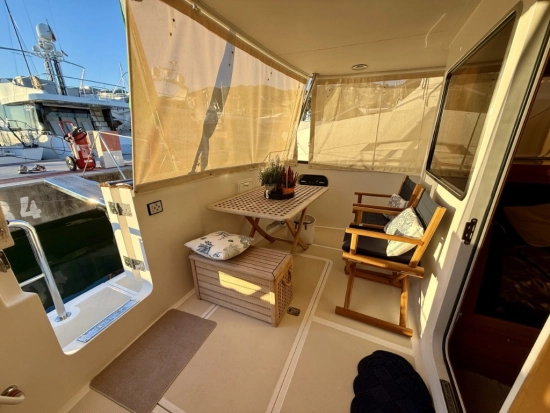 Selene Yachts 47 OCEAN TRAWLER usata in vendita