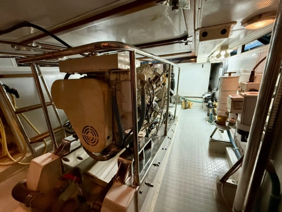 Selene Yachts 47 OCEAN TRAWLER usata in vendita