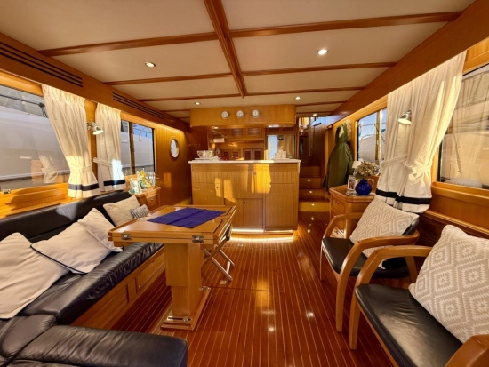 Selene Yachts 47 OCEAN TRAWLER usata in vendita