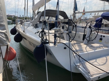 Dehler 46 usata in vendita