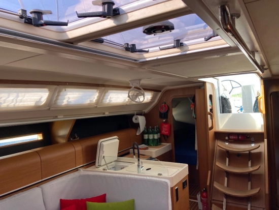 Dehler 46 de segunda mano en venta