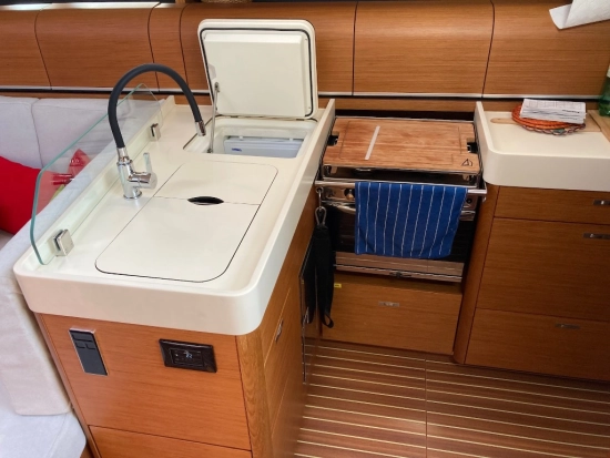 Dehler 46 de segunda mano en venta
