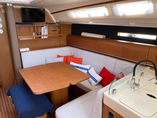Dehler 46 de segunda mano en venta
