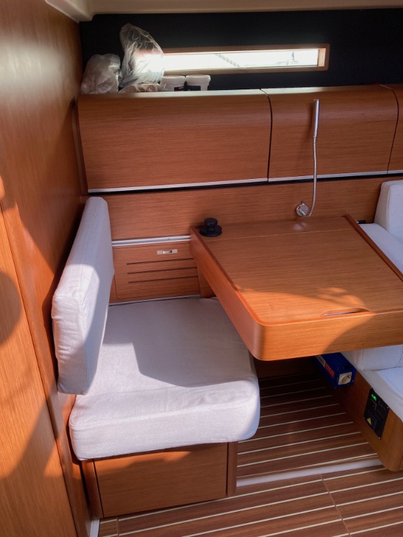Dehler 46 de segunda mano en venta