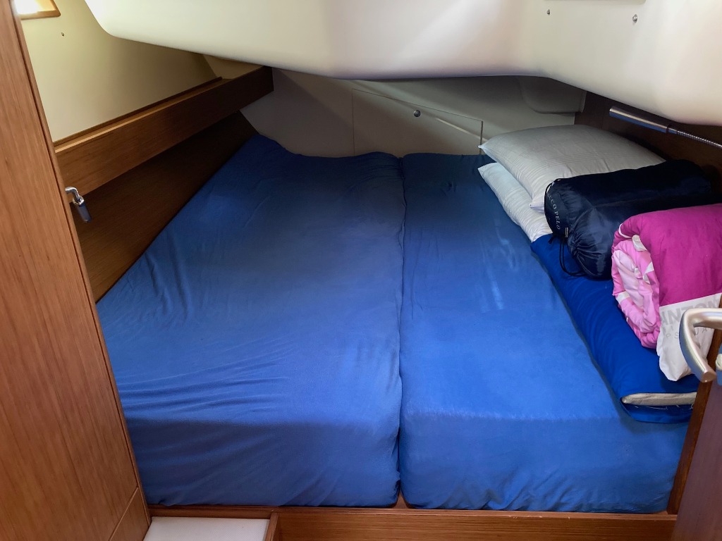 Dehler 46 de segunda mano en venta