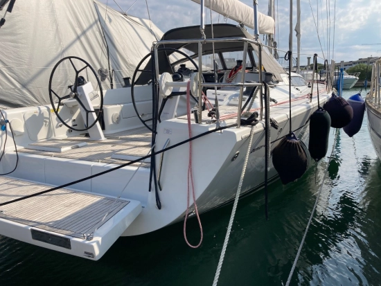 Dehler 46 de segunda mano en venta