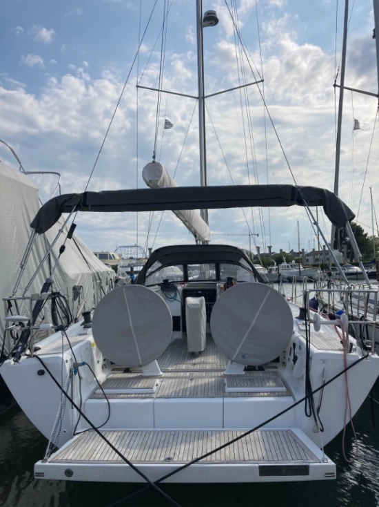 Dehler 46 de segunda mano en venta