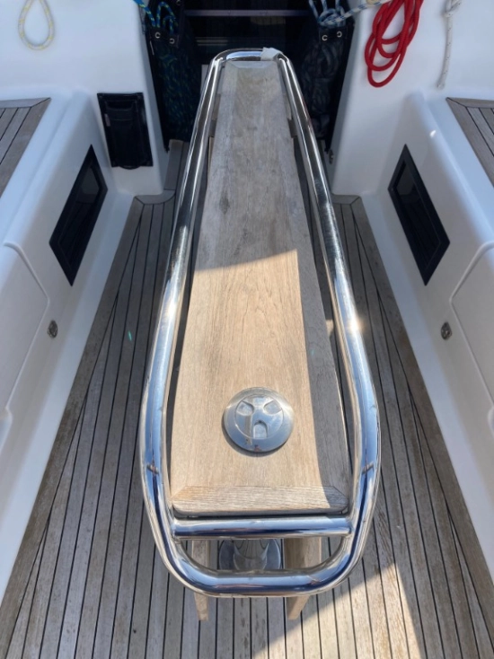 Dehler 46 de segunda mano en venta