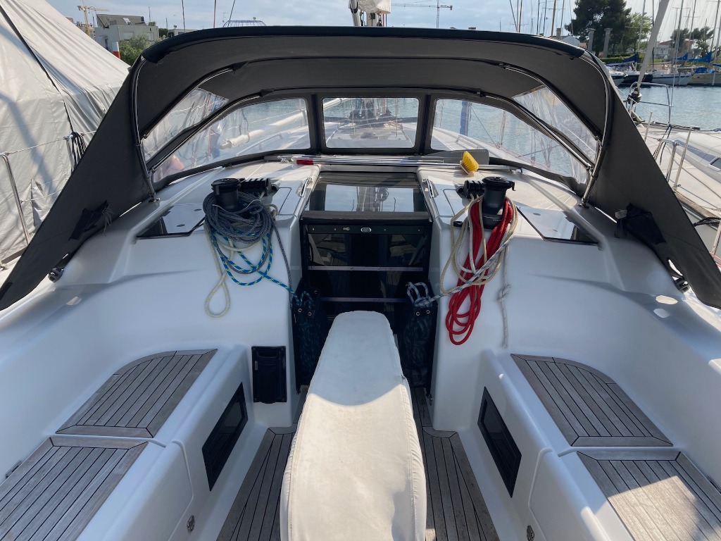 Dehler 46 de segunda mano en venta