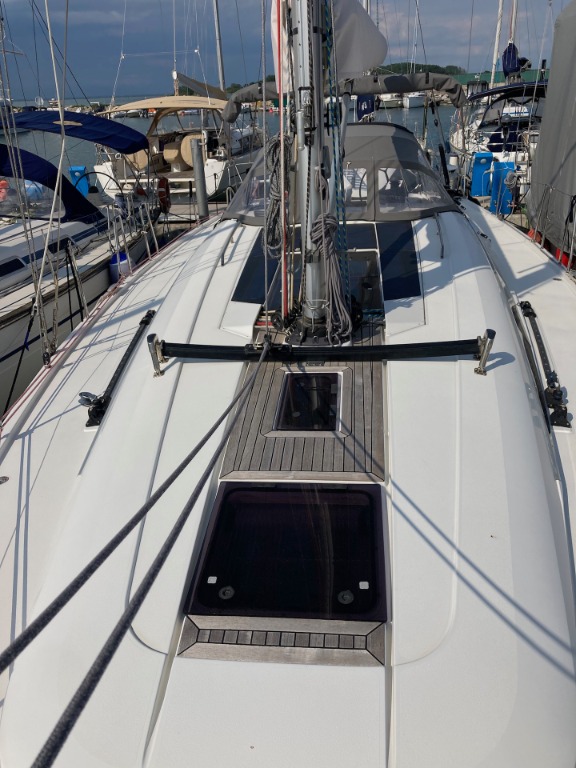 Dehler 46 de segunda mano en venta