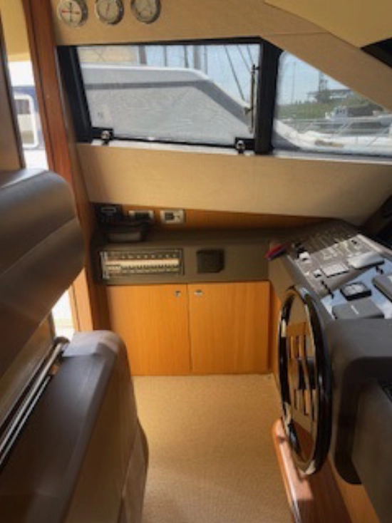 Ferretti 681 de segunda mano en venta