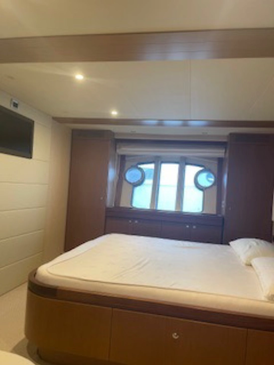 Ferretti 681 de segunda mano en venta