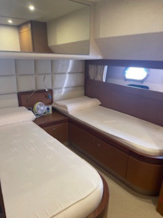 Ferretti 681 de segunda mano en venta