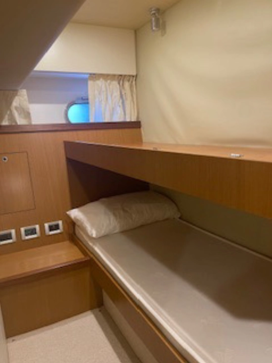 Ferretti 681 de segunda mano en venta