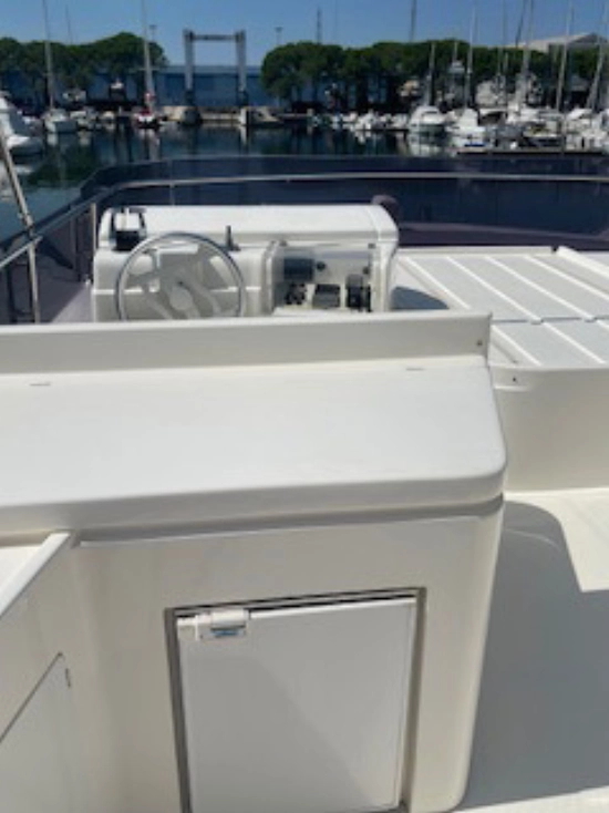 Ferretti 681 de segunda mano en venta