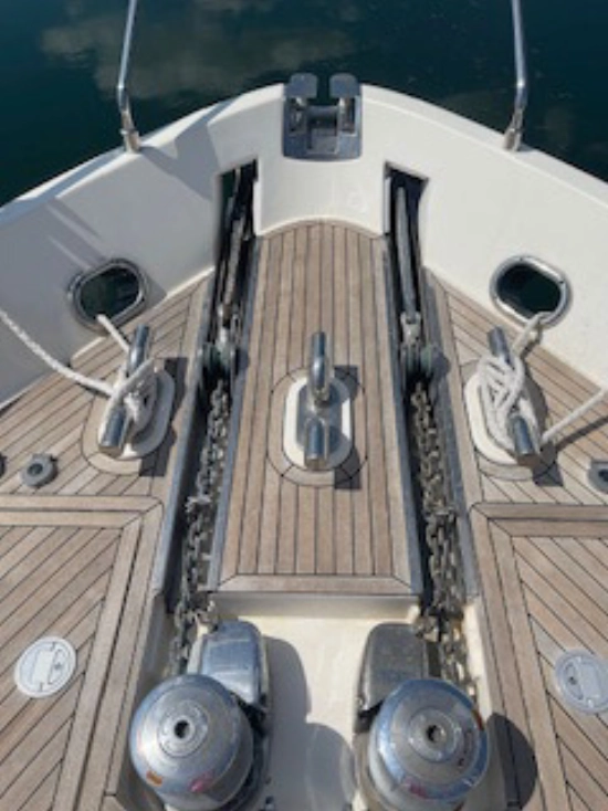 Ferretti 681 de segunda mano en venta