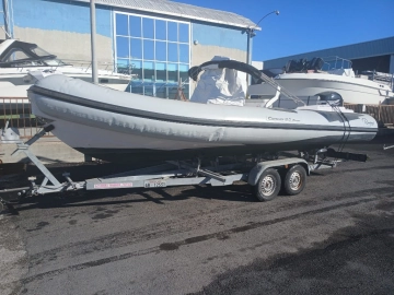Ranieri CAYMAN 21 Sport usado à venda