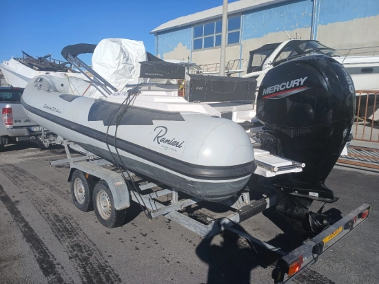 Ranieri CAYMAN 21 Sport de segunda mano en venta