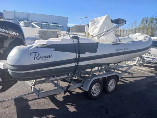 Ranieri CAYMAN 21 Sport de segunda mano en venta