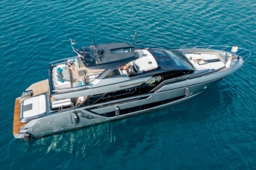 Riva 82 DIVA usado à venda