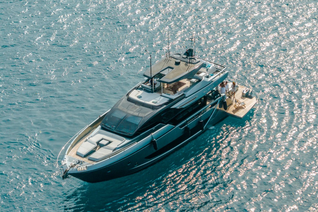 Riva 82 DIVA de segunda mano en venta