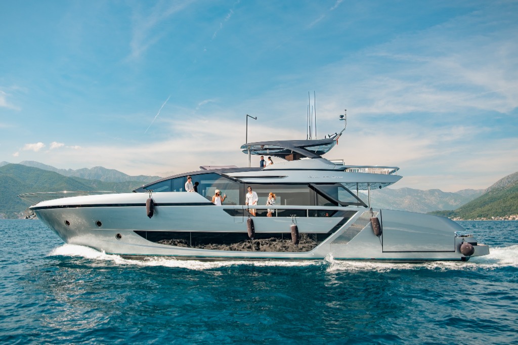 Riva 82 DIVA de segunda mano en venta