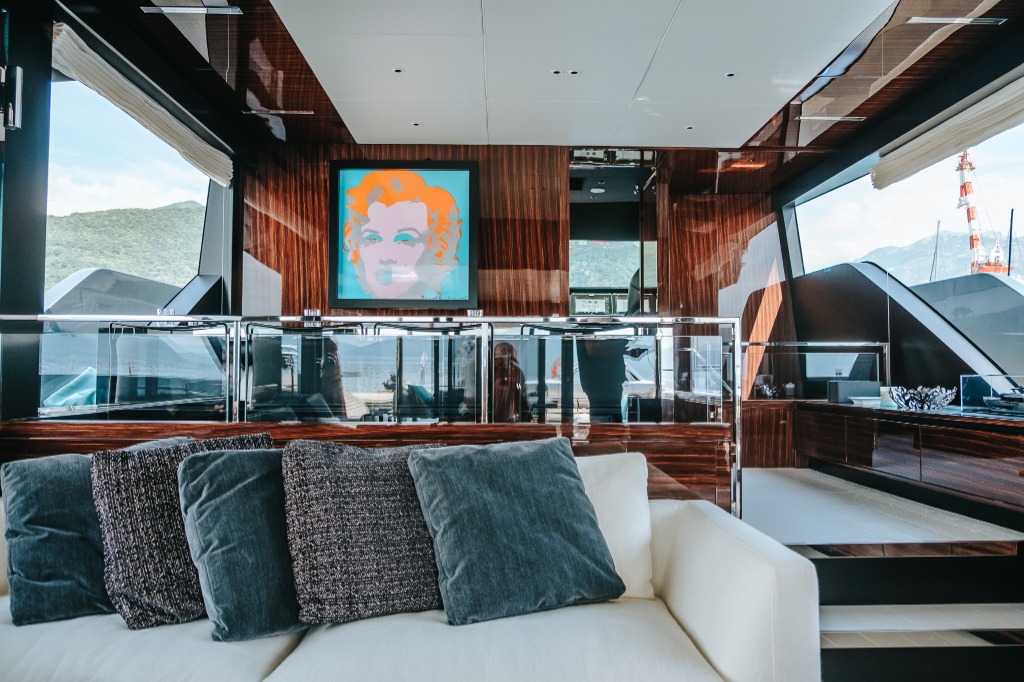 Riva 82 DIVA de segunda mano en venta
