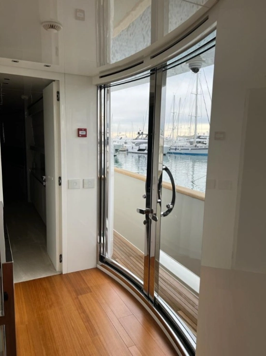 Sanlorenzo SD 92 de segunda mano en venta