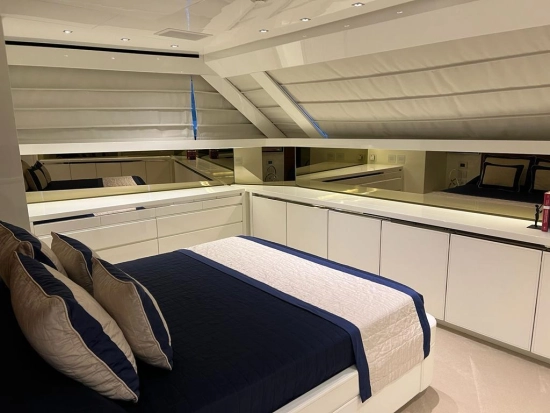 Sanlorenzo SD 92 de segunda mano en venta