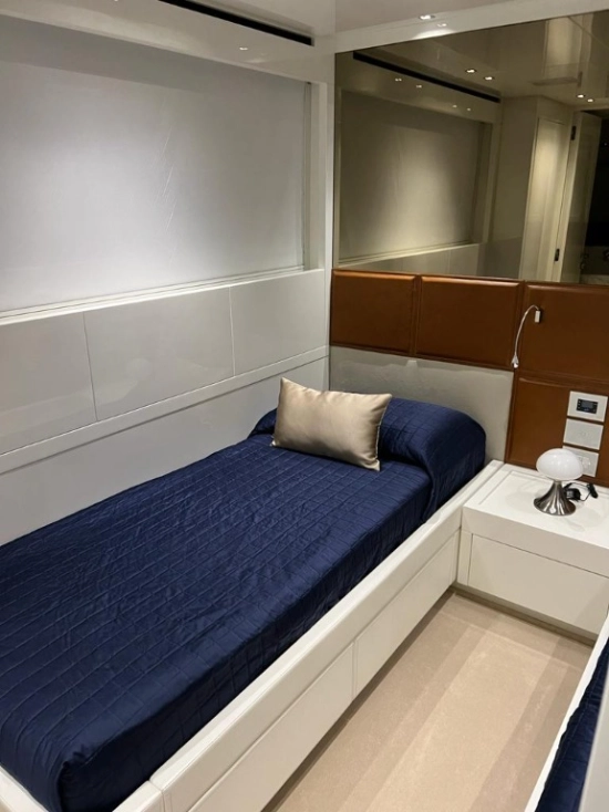 Sanlorenzo SD 92 de segunda mano en venta