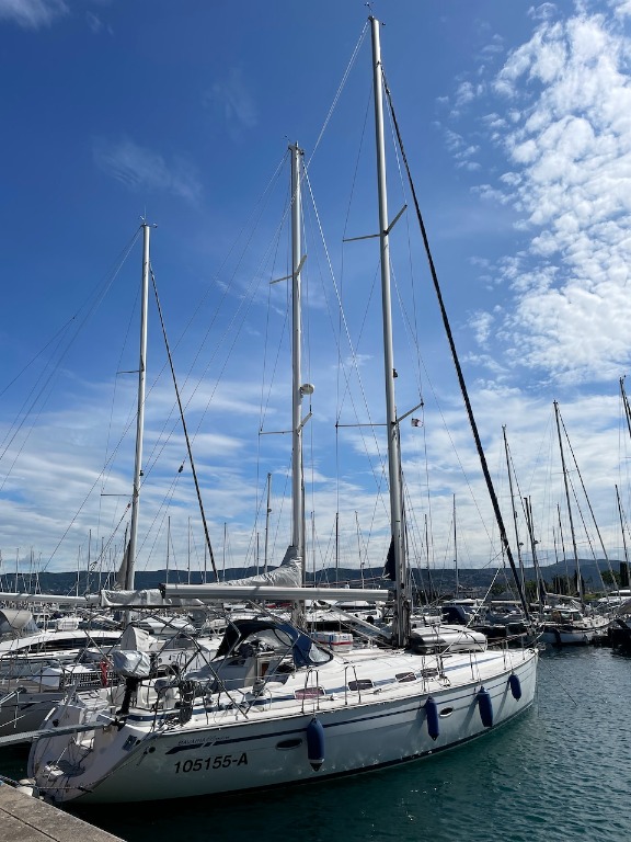 Bavaria Yachtbau CRUISER 46 usata in vendita