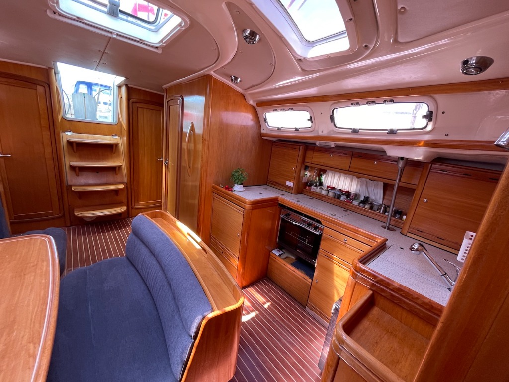 Bavaria Yachtbau CRUISER 46 usado à venda