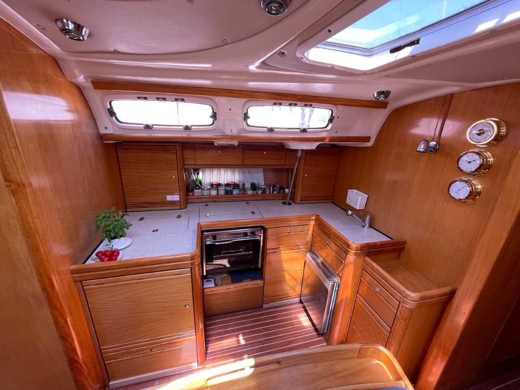Bavaria Yachtbau CRUISER 46 usado à venda
