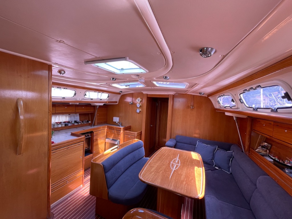 Bavaria Yachtbau CRUISER 46 usado à venda