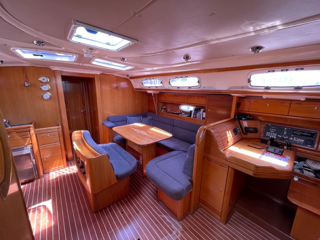 Bavaria Yachtbau CRUISER 46 usado à venda