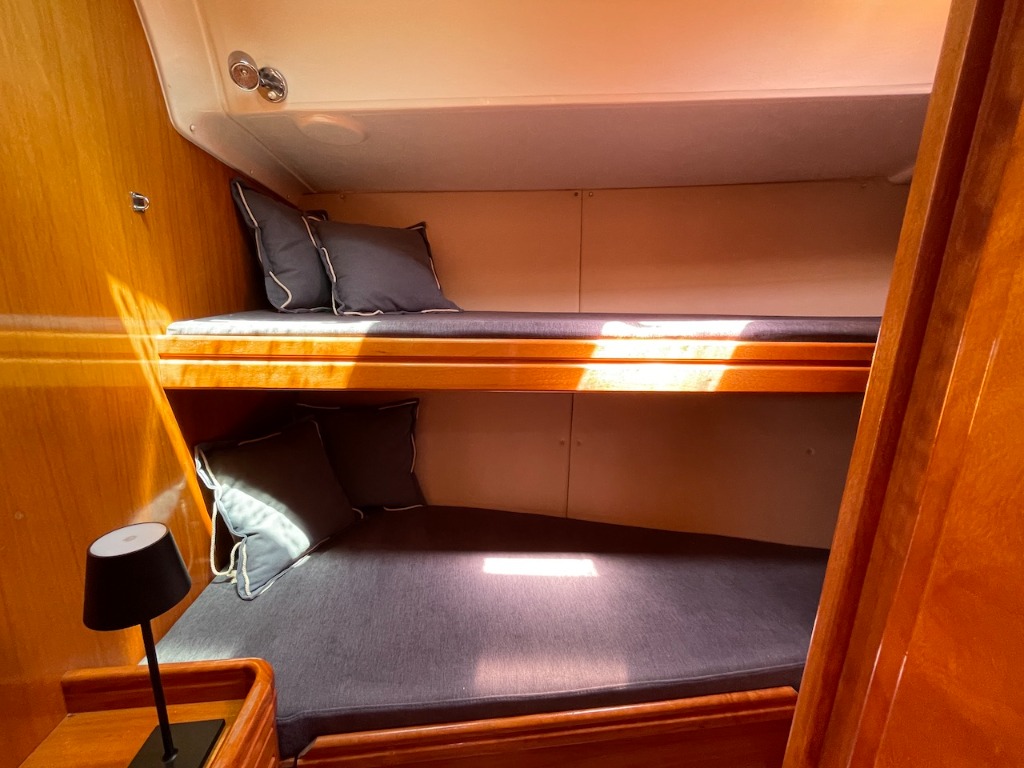 Bavaria Yachtbau CRUISER 46 usado à venda