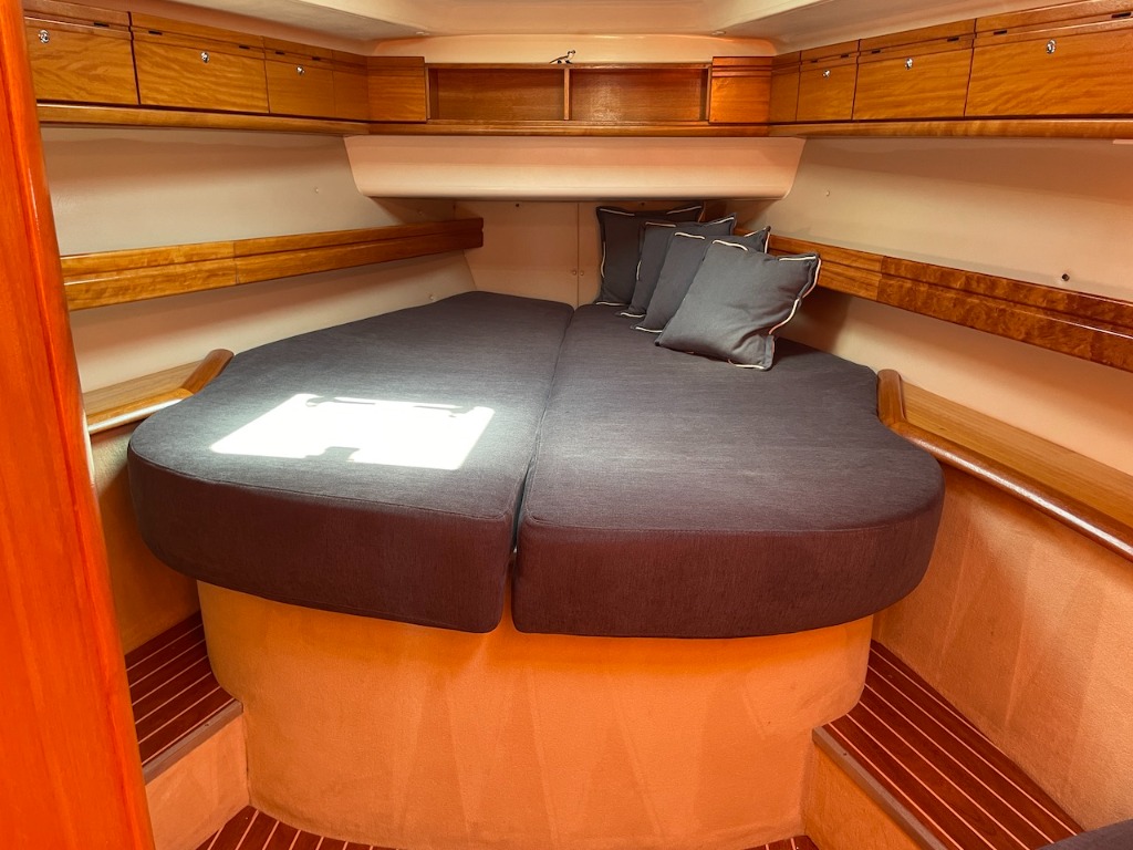 Bavaria Yachtbau CRUISER 46 usado à venda