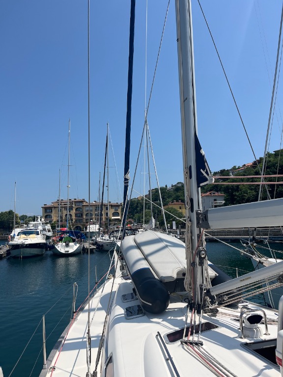 Bavaria Yachtbau CRUISER 46 usado à venda