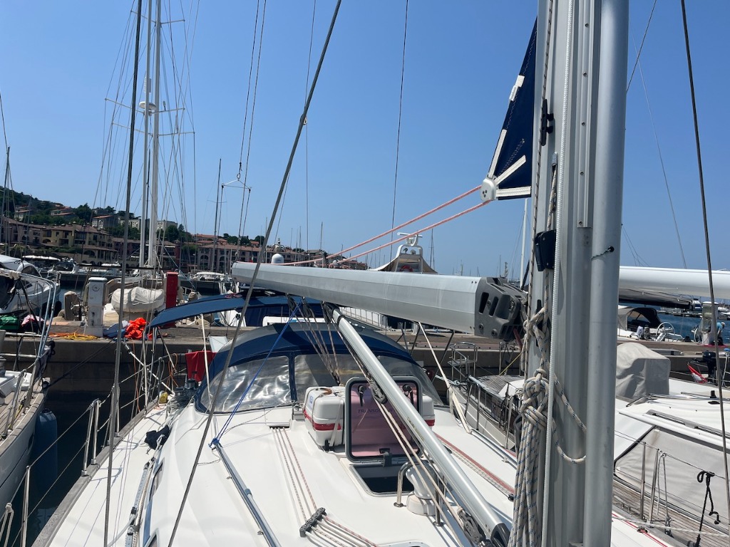 Bavaria Yachtbau CRUISER 46 usado à venda