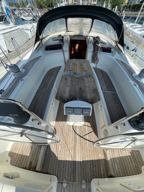 Bavaria Yachtbau CRUISER 46 usado à venda