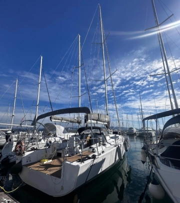 Elan Marine E5 de segunda mano en venta