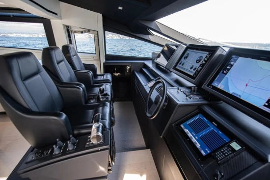 Pershing 9X de segunda mano en venta