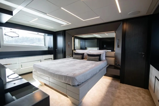 Pershing 9X de segunda mano en venta