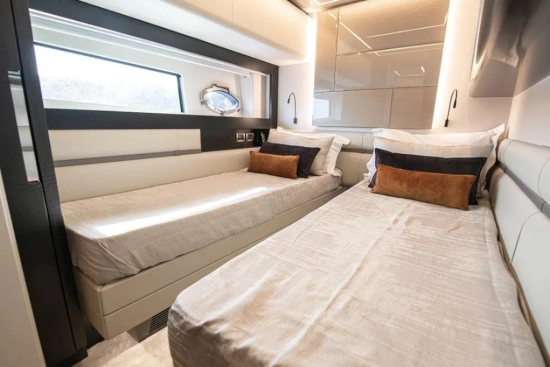 Pershing 9X de segunda mano en venta
