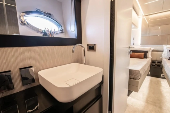 Pershing 9X de segunda mano en venta