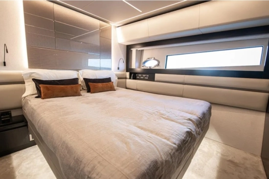 Pershing 9X de segunda mano en venta